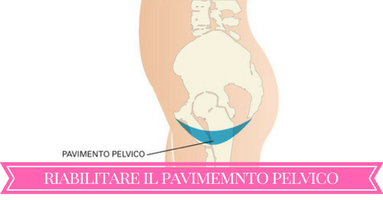 Riabilitazione del pavimento pelvico