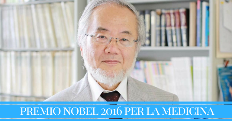 Nobel per la Medicina al riciclo cellulare