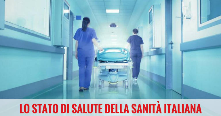 Lo Stato della Sanità Italiana secondo l’OCSE