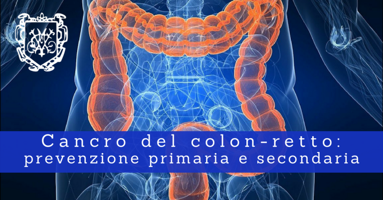 Cancro del colon-retto - Prof. Barillari