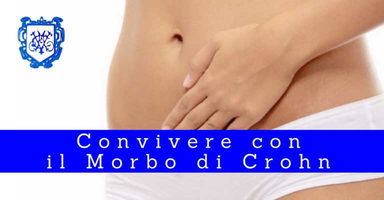 Convivere con il Morbo di Crohn - Prof. Paolo Barillari