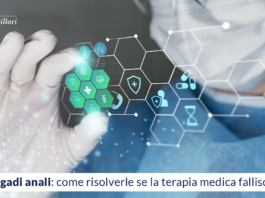 Ragadi anali, come risolverle se la terapia medica fallisce - Il Blog del Prof. Paolo Barillari